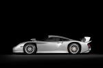 Porsche 911 GT1 Strassenversion 1997 года